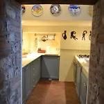 Altes Steinhaus Mit Garten By Interhome Corciano