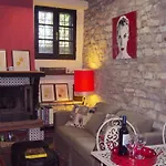 Altes Steinhaus Mit Garten By Interhome Corciano
