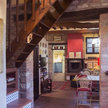 Altes Steinhaus Mit Garten By Interhome 科尔恰诺