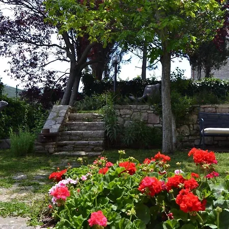 Casa de Férias Altes Steinhaus Mit Garten By Interhome Corciano