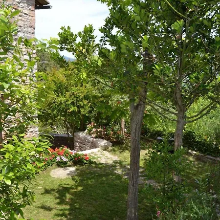 Altes Steinhaus Mit Garten By Interhome Corciano