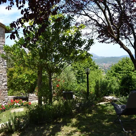 Vakantiehuis Altes Steinhaus Mit Garten By Interhome Corciano