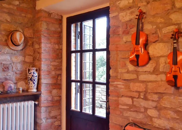 Casa de Férias Altes Steinhaus Mit Garten By Interhome *